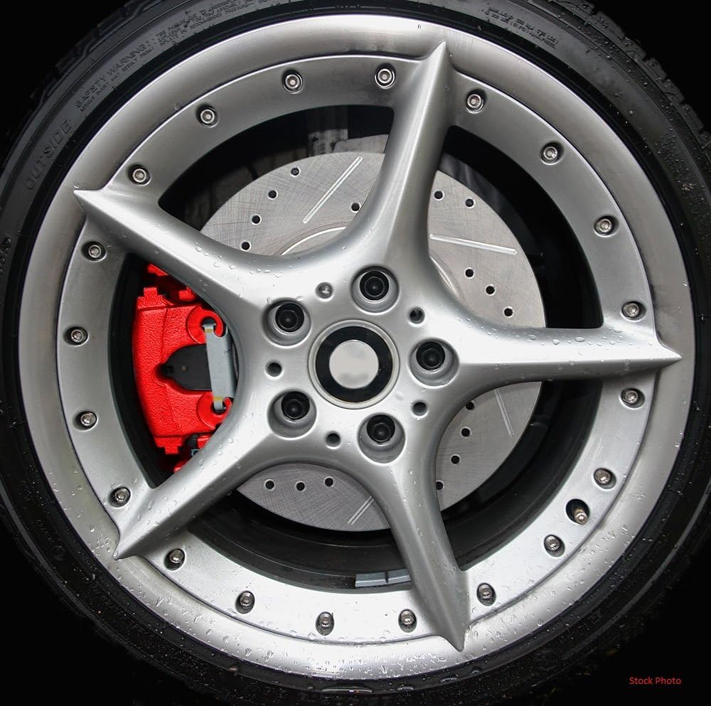Semi-Loaded Caliper Assembly Set Kit P143386