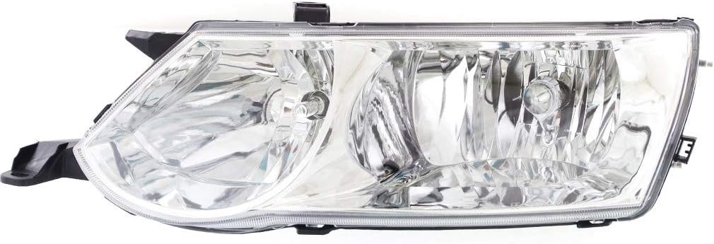 Driver Side Headlight for 2002-2003 Toyota Solara T186582