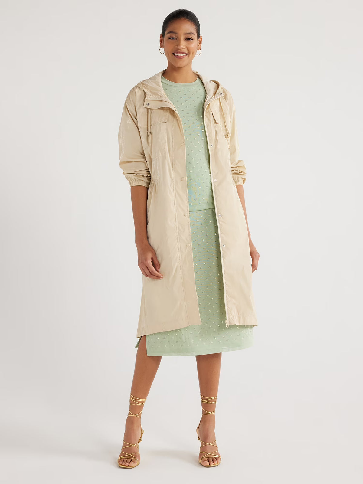Women’s Anorak Jacket E323121