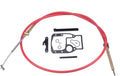 Shift Cable Kit & Adjustment Tools Gasket Set Pack of 2 D5331