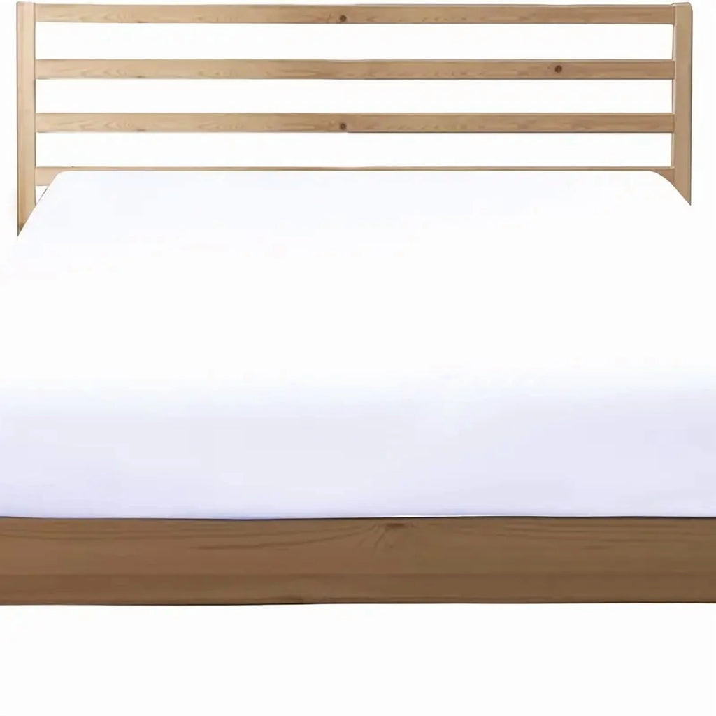 Brushed Microfiber Deep Pocket Fitted Sheet F100