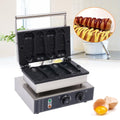 Non-Stick Electric Waffle Maker 1.6kW S877139