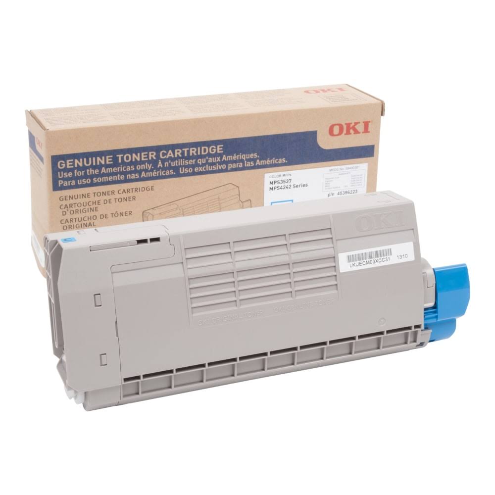 Cyan Toner Cartridge O5453