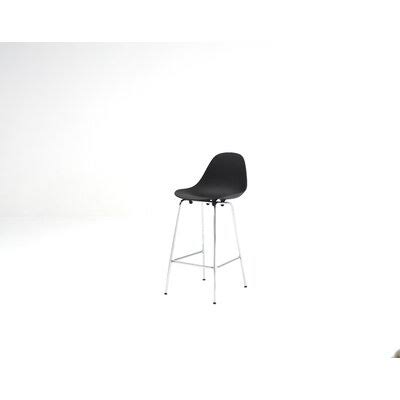 Chrome Bar Stool B39046
