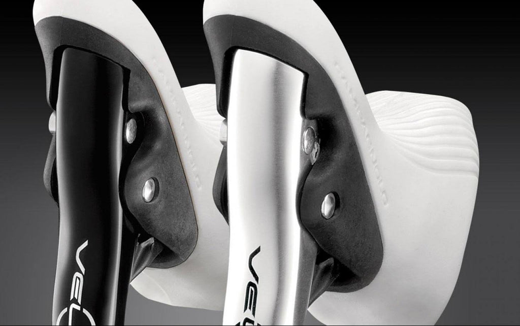 Silver Ergopower Shifter Set S382862