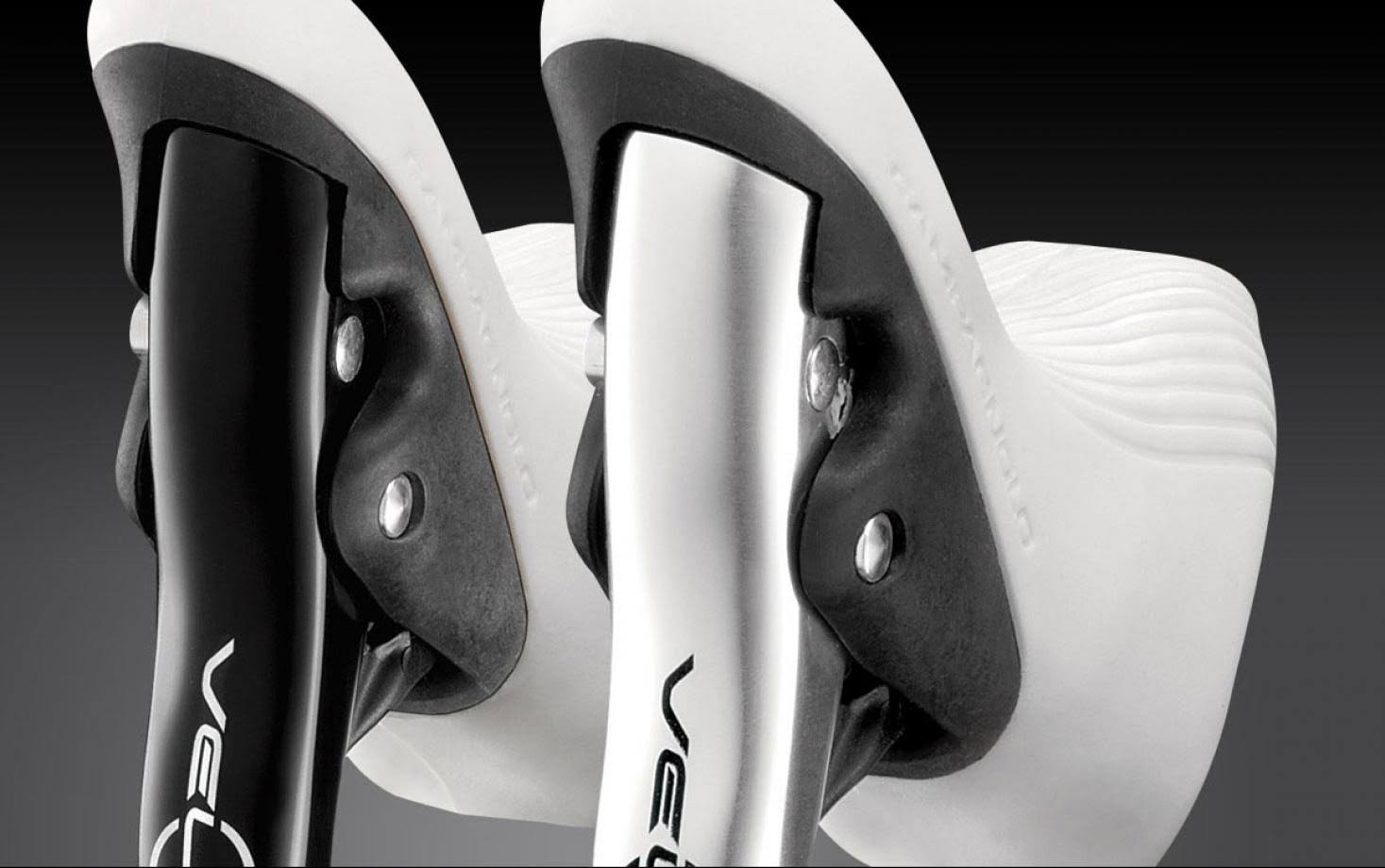 Silver Ergopower Shifter Set S382862