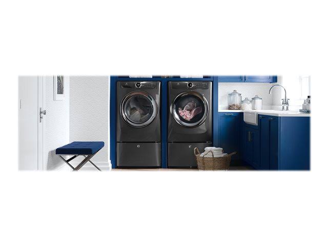 4.3 Cu. ft. Front Load Washer Titanium F1366