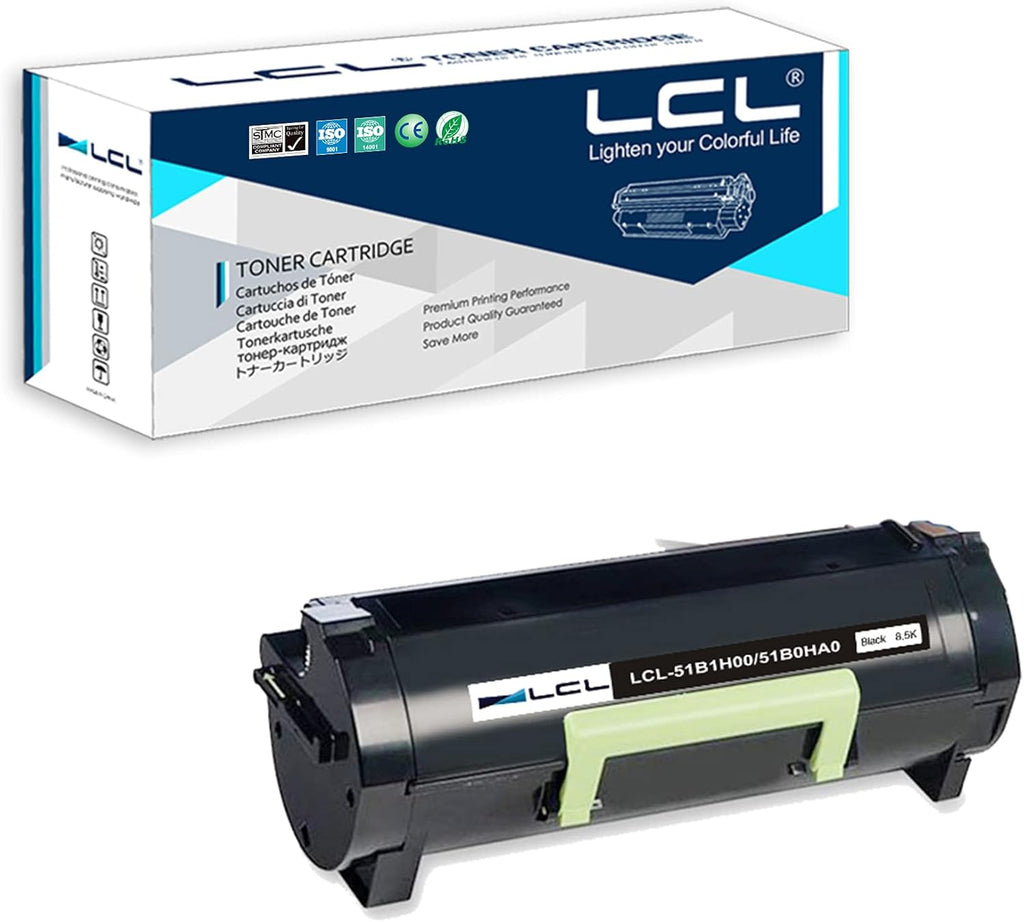 2-Pack Black Compatible Toner Cartridge Z702779