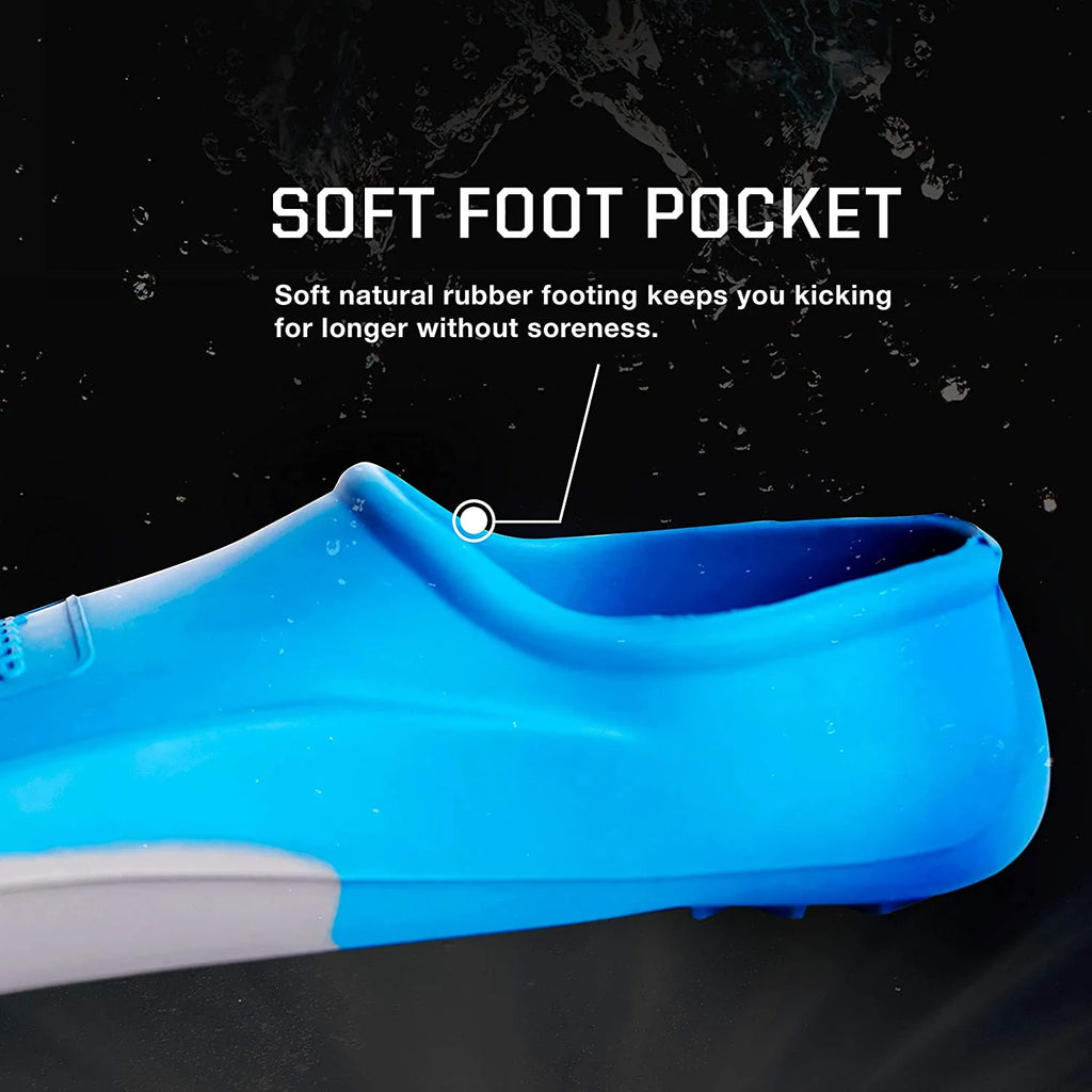 Rubber Swim Fins R470