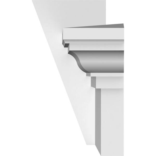 Traditional Crosshead with Flat Keystone X64640