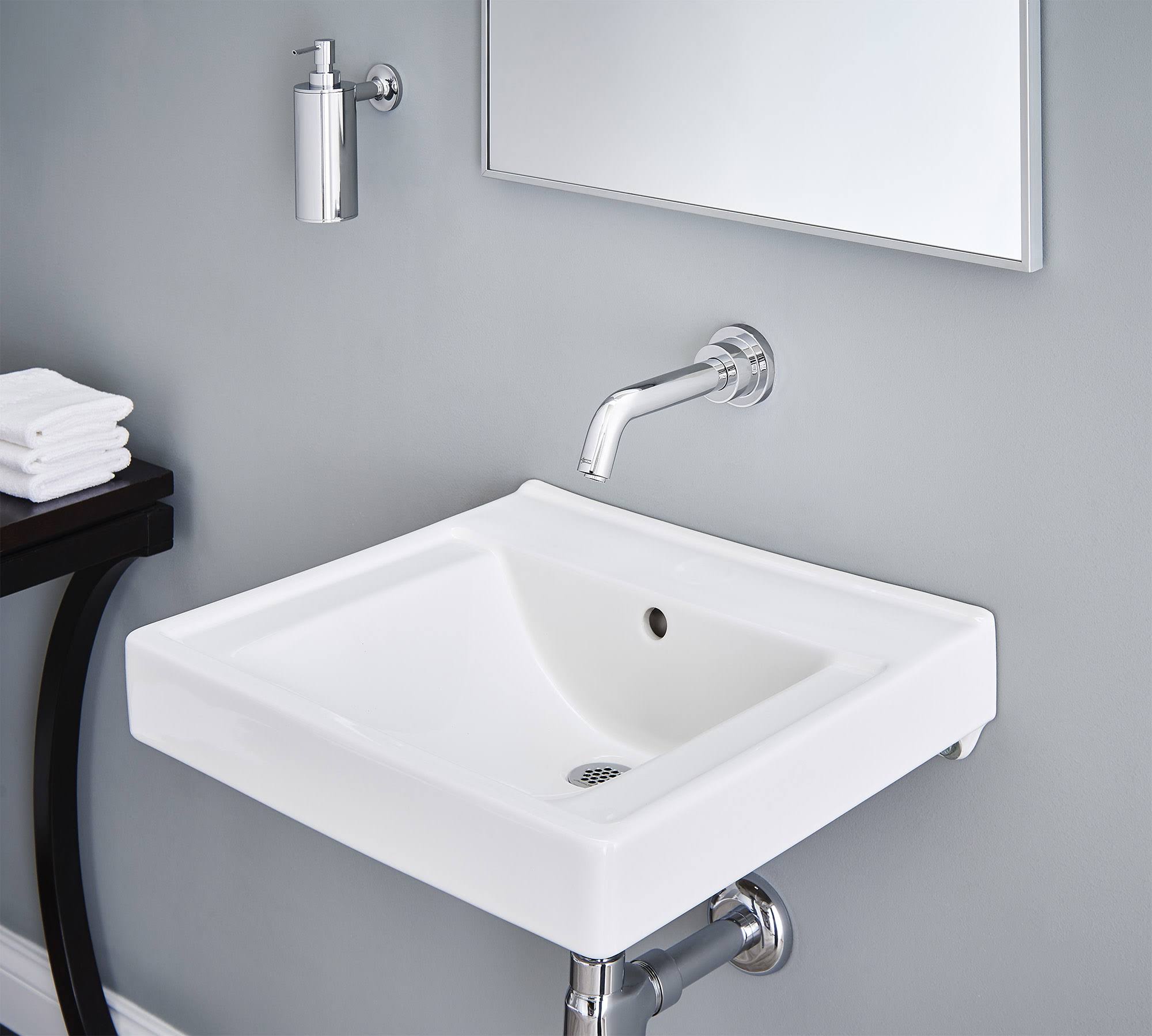 Touchless Bathroom Faucet 1.5 GPM U3562