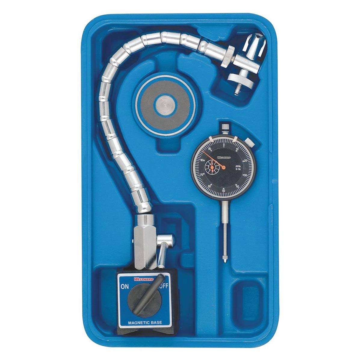 Chrome Flex Mag Set E13895