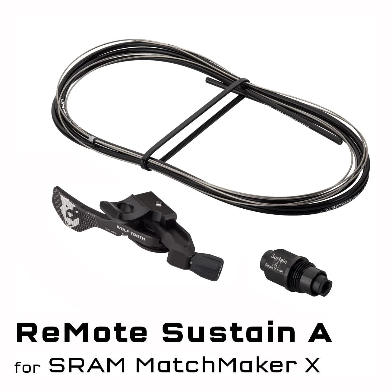 Sustain B Lever for Hope Brakes Z305092
