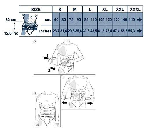 Lumbar-Sacral Orthosis (Large) G373900