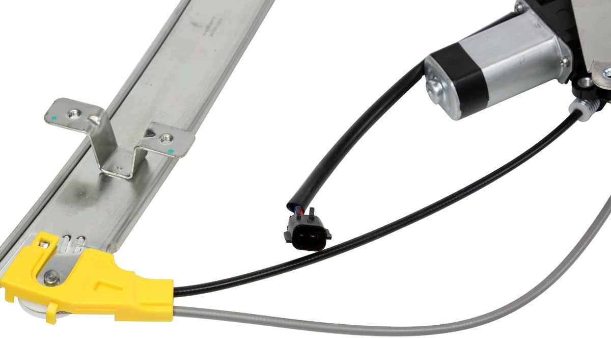 Pair of 2 Power Window Regulators with Motor for Jeep Liberty E957
