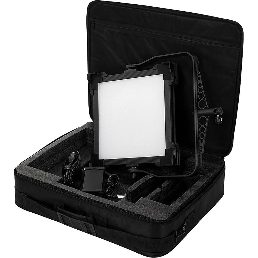 Bi-Color LED Kit with Grid and Travel Case D425858
