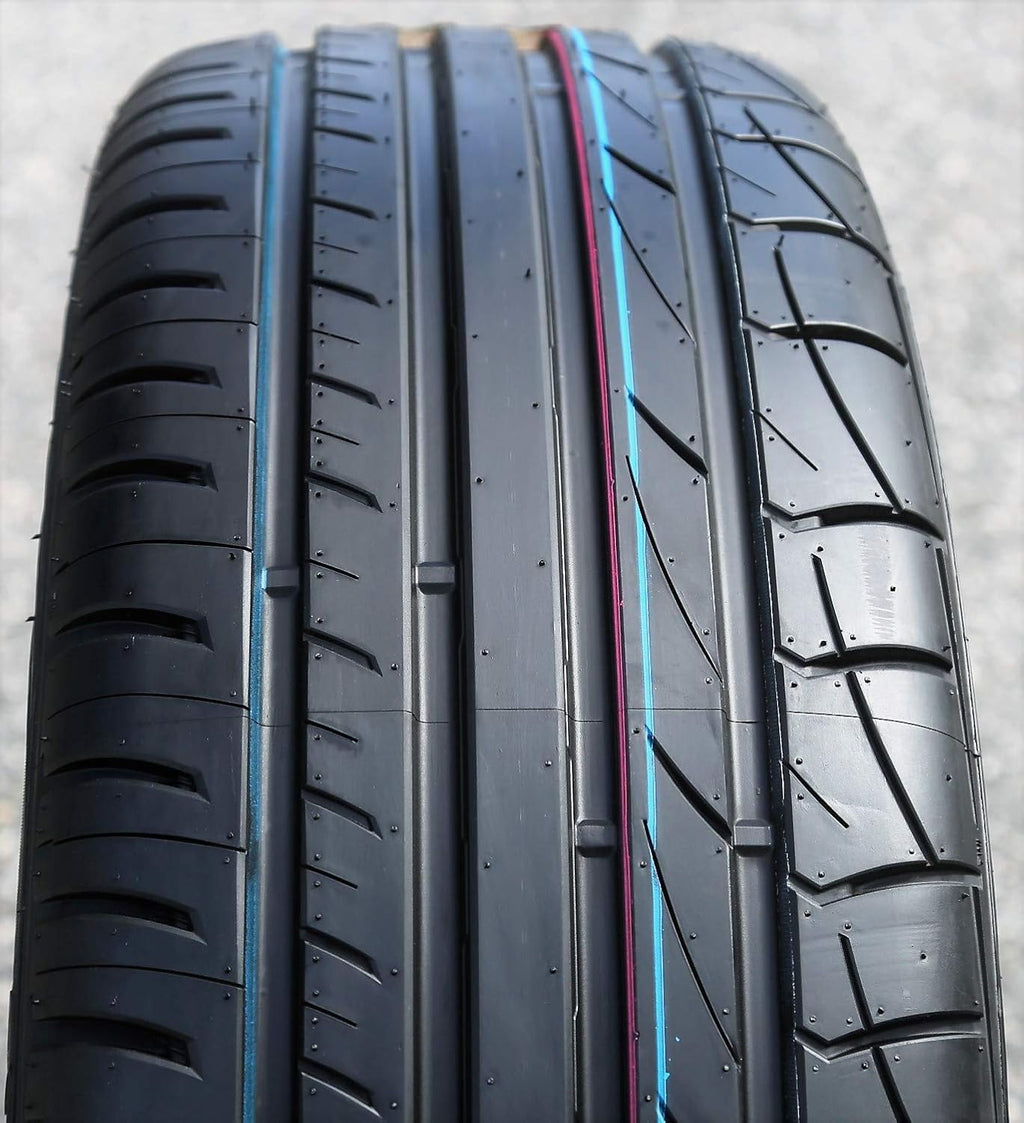 245/40R19 94W High Performance Radial Tire J82962