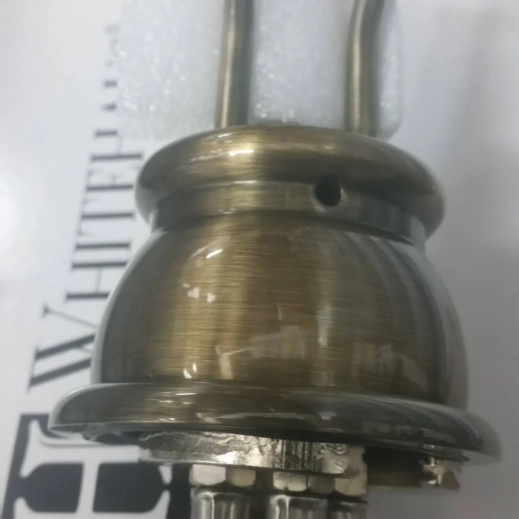 Antique Brass Instant Hot and Cold Water Dispenser Z3657