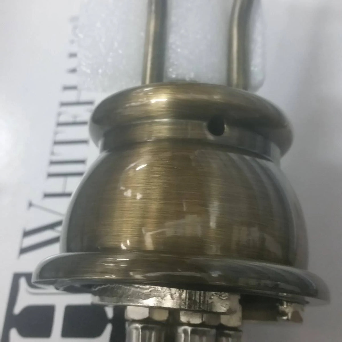 Antique Brass Instant Hot and Cold Water Dispenser Z3657