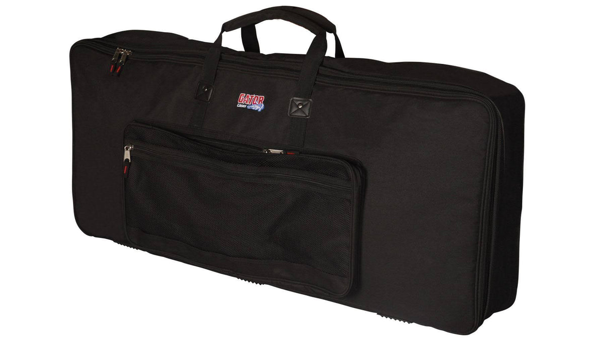 Black Keyboard Carrying Bag for 88 Note Keyboard D3509