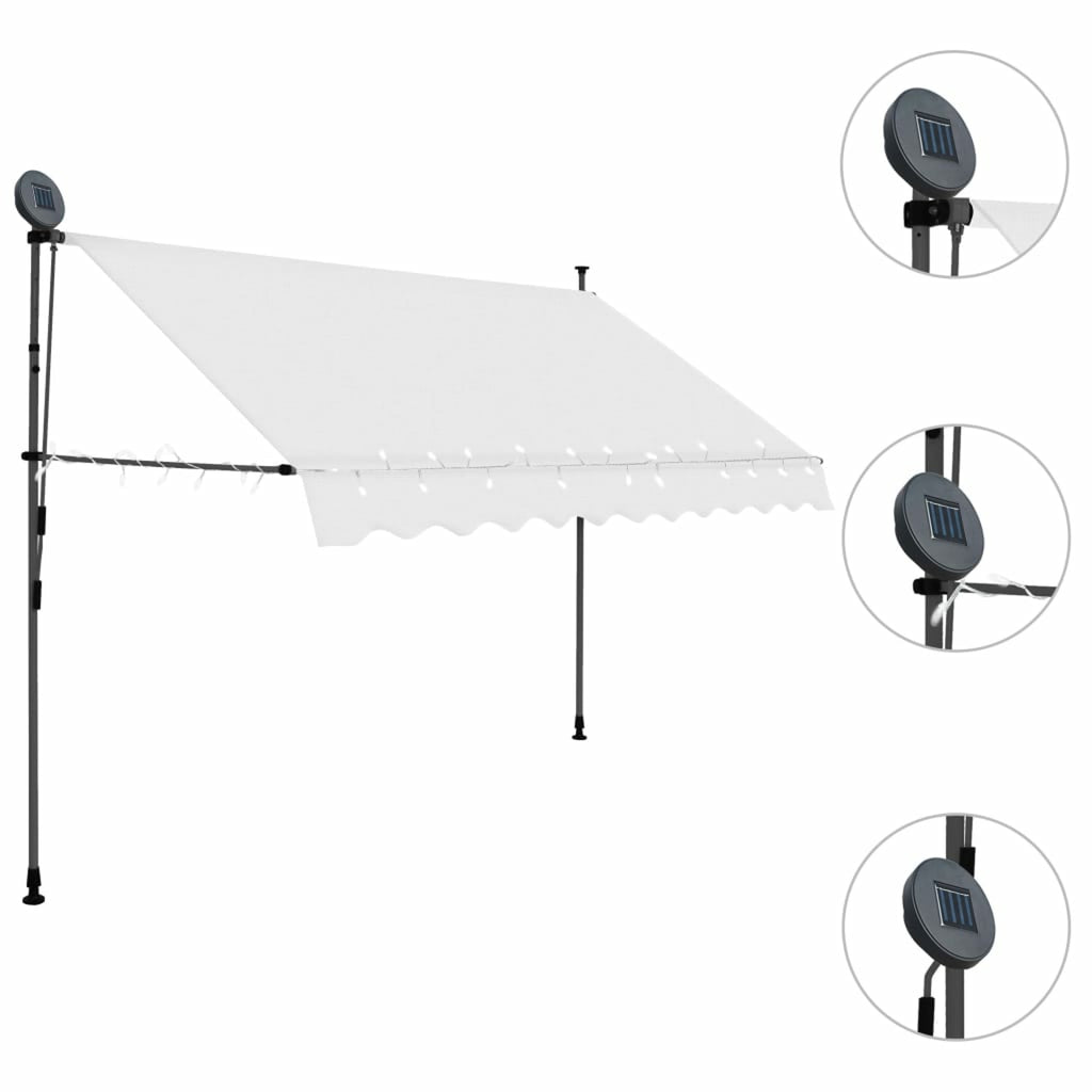 Retractable Awning N252