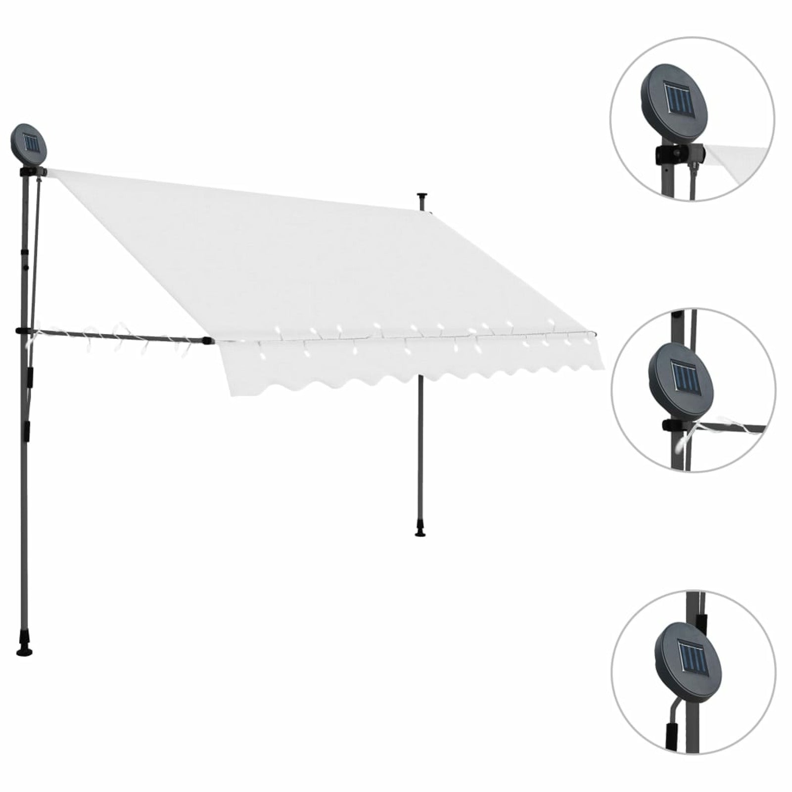 Retractable Awning N252