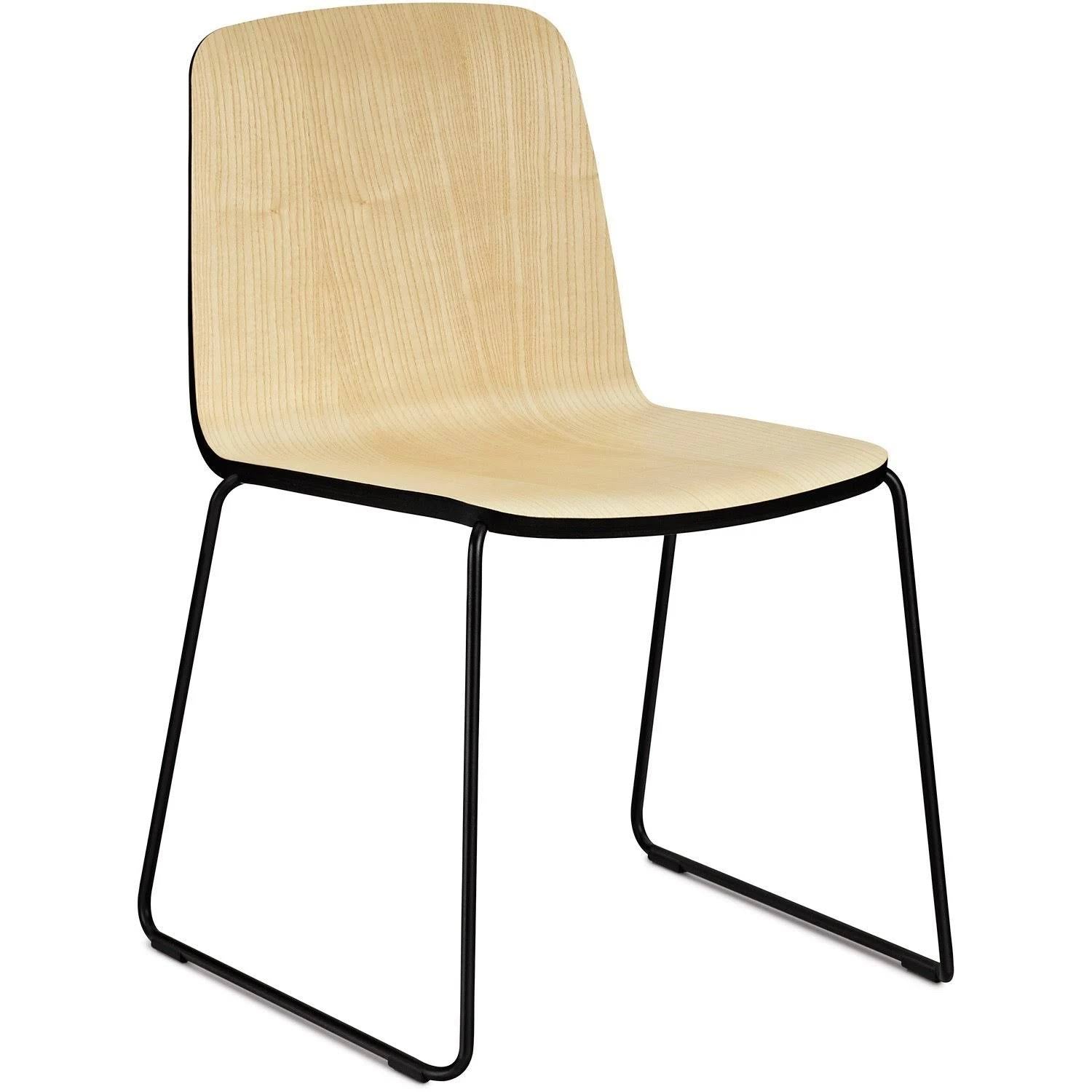 Ash-Black Chair I52404