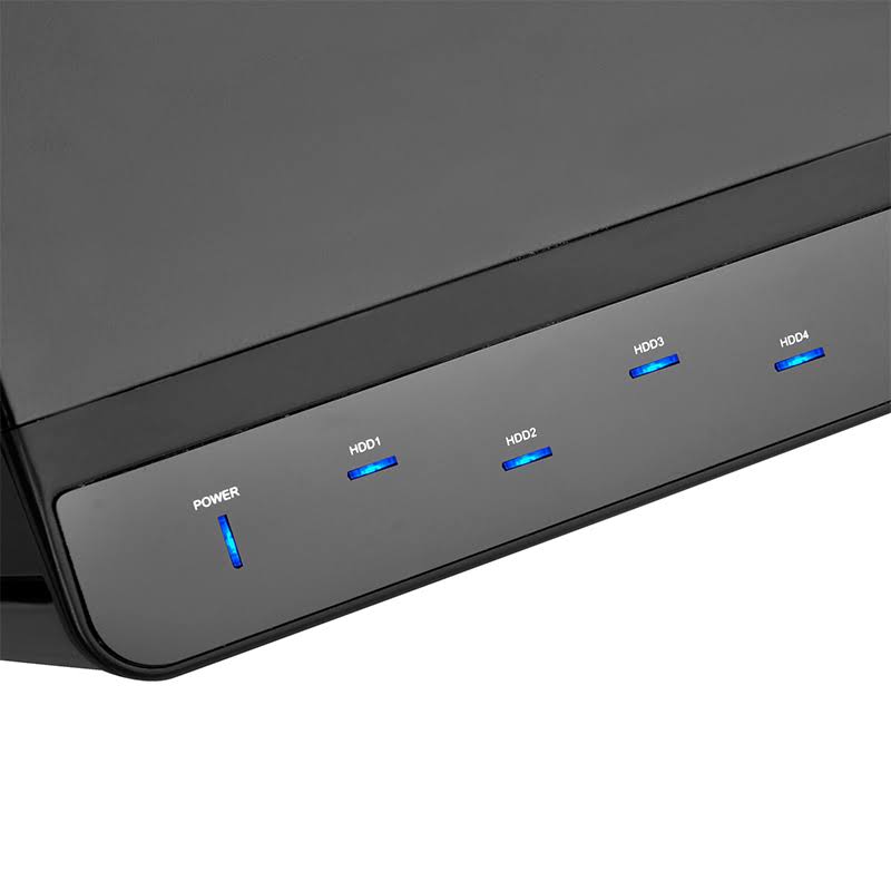 Black SATA USB 3.1 Hard Drive Enclosure G10391