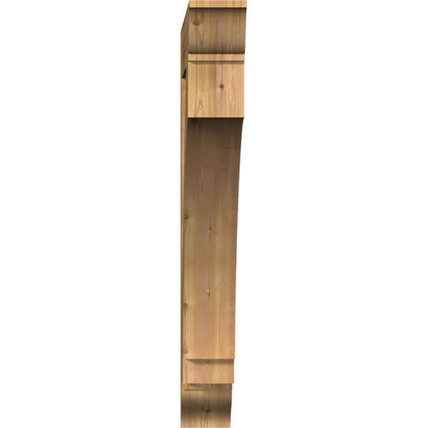 Western Red Cedar Bracket T92013