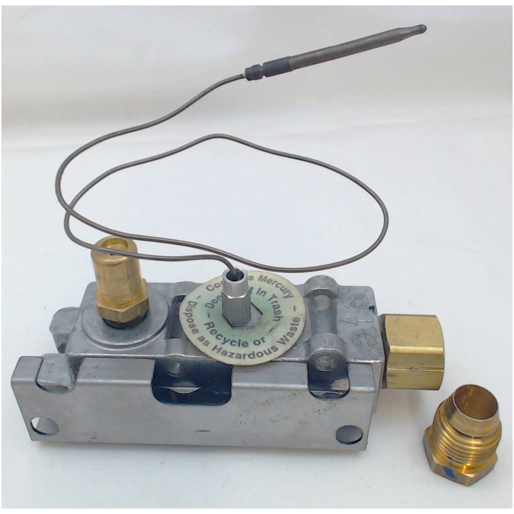 Oven Safety Valve O9303