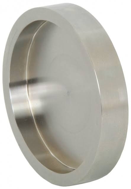 Female I-Line Solid End Cap 3x22 J814