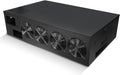 8 Port GPU Mining Case with 4 Cooling Fans J571