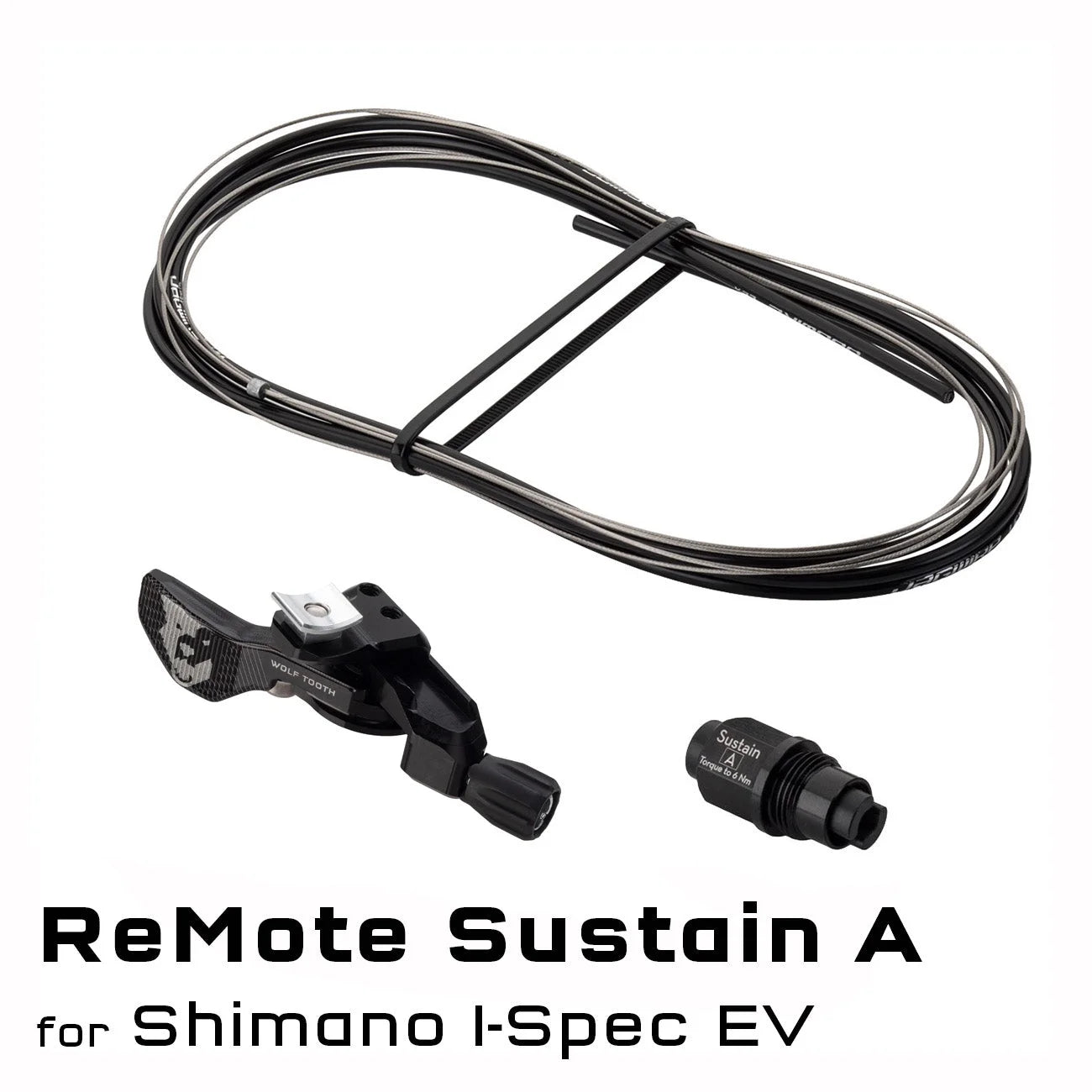 Sustain B Lever for Hope Brakes Z305092
