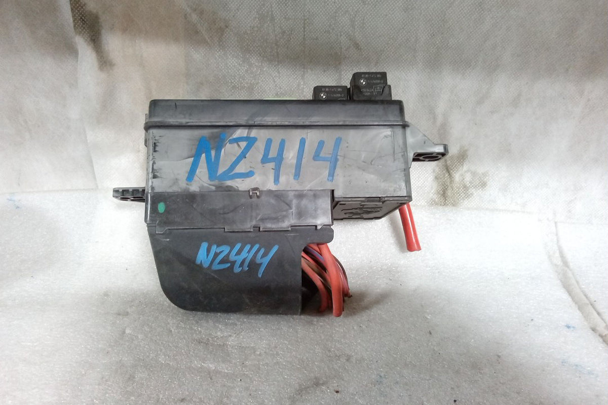 Under Hood Fuse Box L448