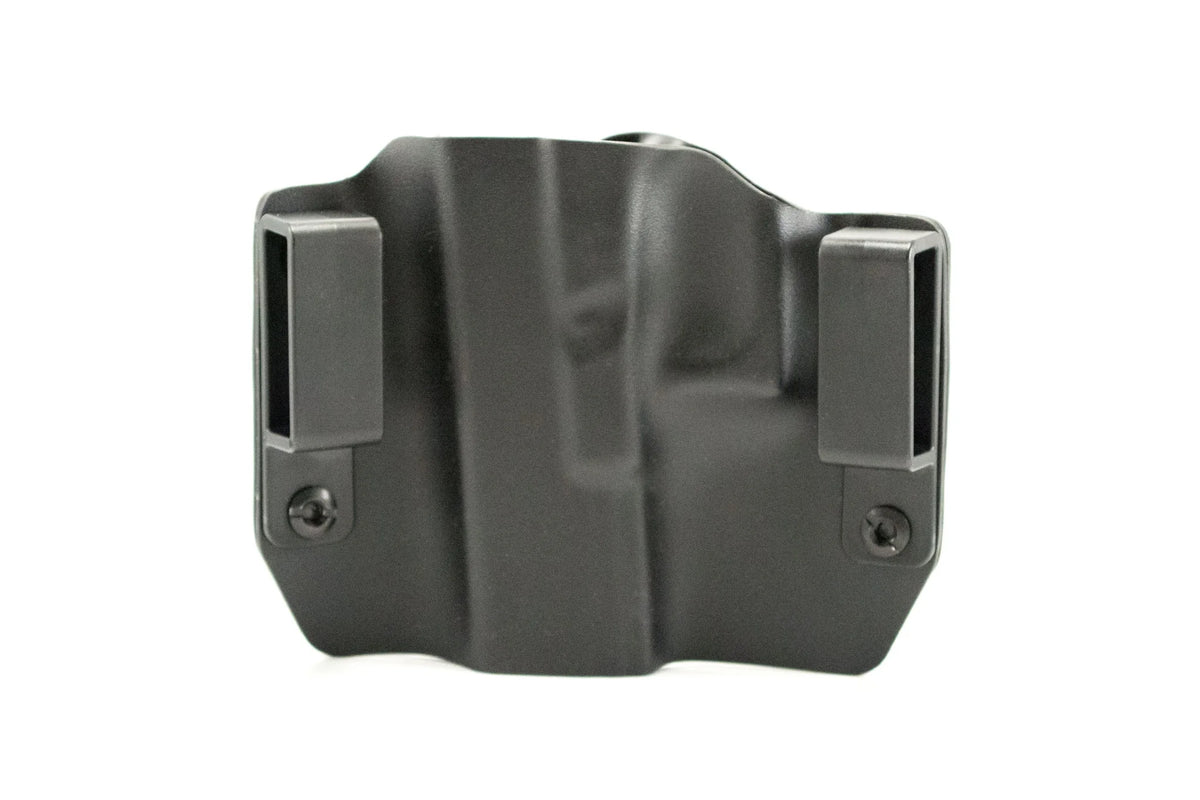OWB Kydex Gun Holster for Springfield XD 9, Right Handed K379