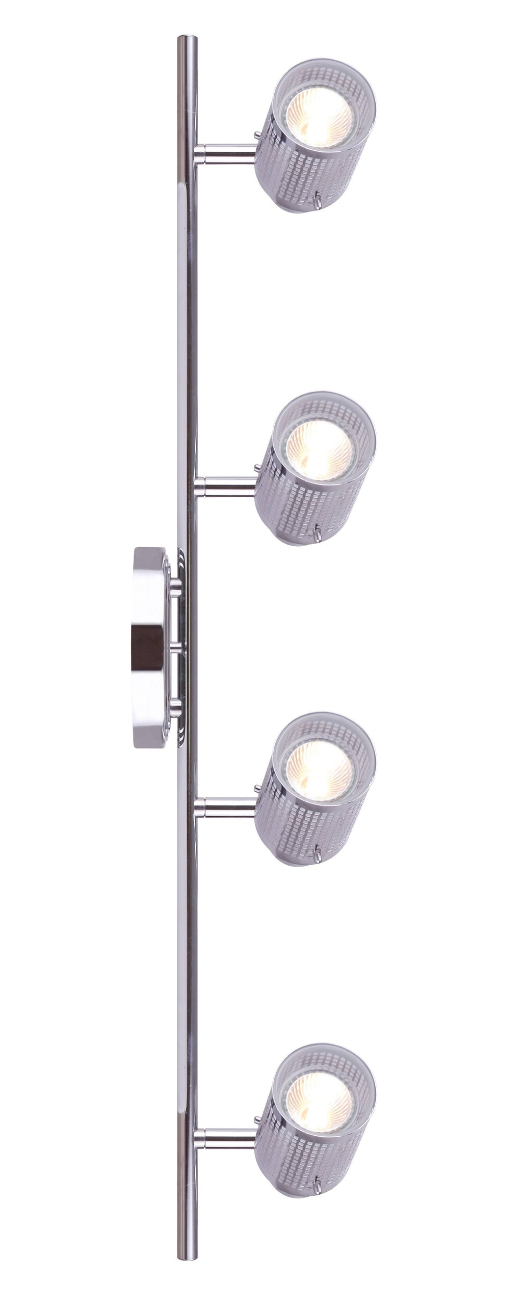 Chrome 4 Light Track C3986