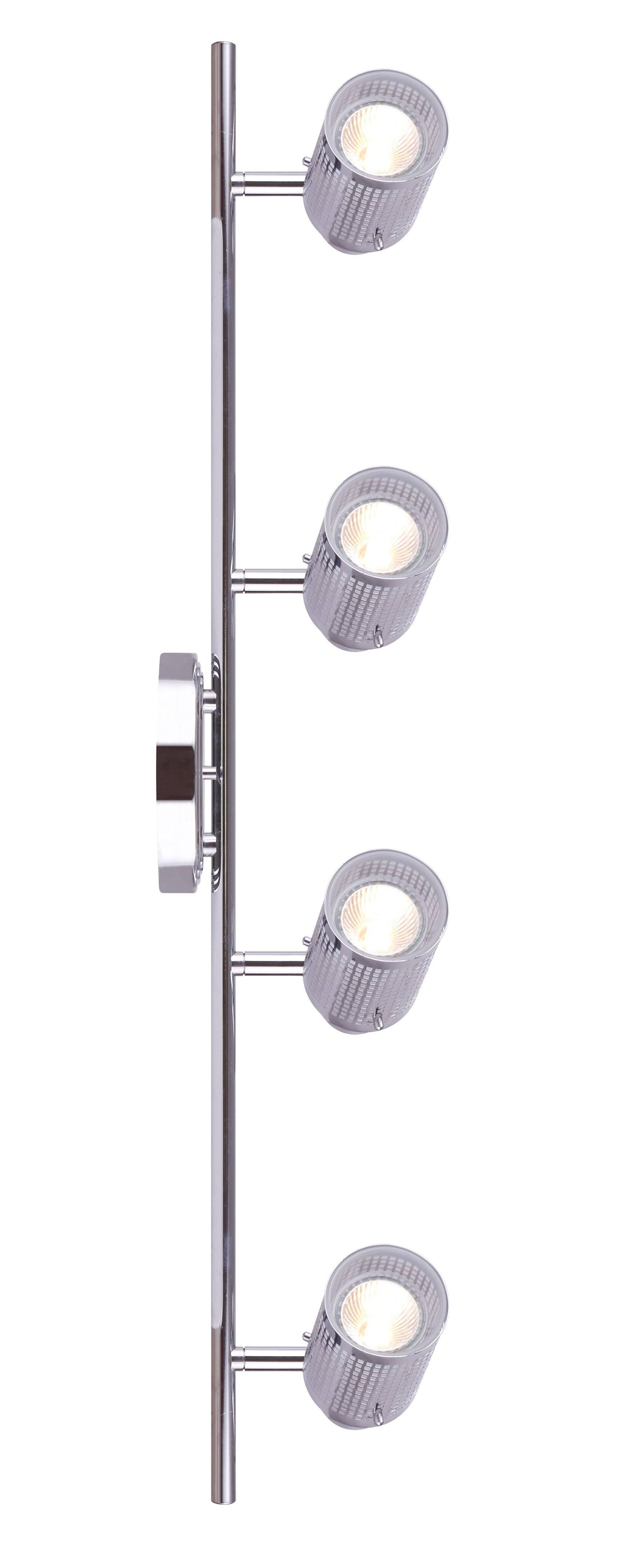 Chrome 4 Light Track C3986
