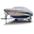 Silver 150 Denier Boat Cover B36227