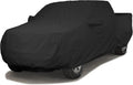 Custom Fit Vehicle Cover for Toyota Tacoma, Light Blue E27509