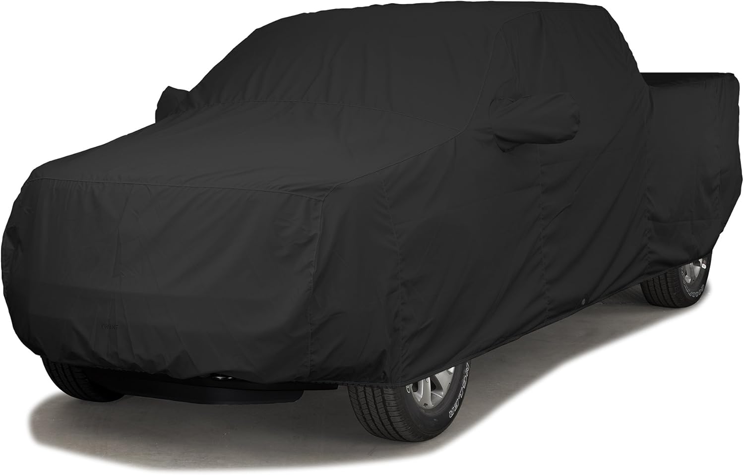 Custom Fit Vehicle Cover for Toyota Tacoma, Light Blue E27509