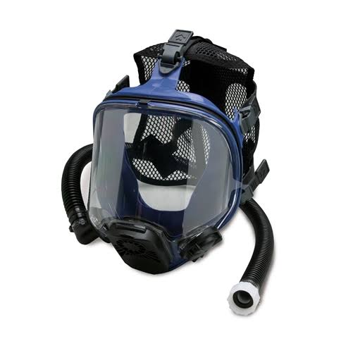 High Pressure Full Face Mask with Control Valve G566