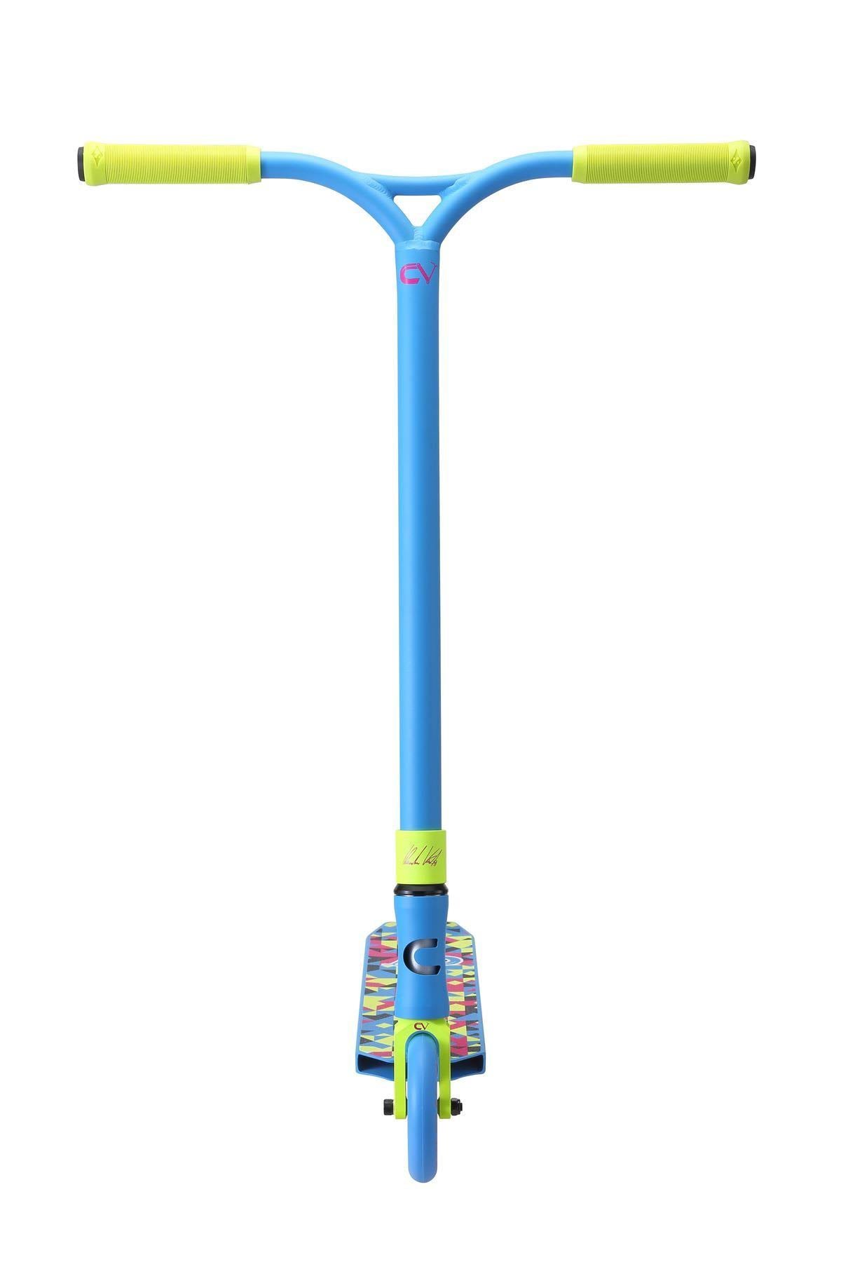 Caribbean Blue Stunt Scooter U53529