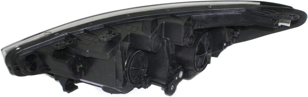 Headlight for 2014, 2016 Kia Forte Forte5 Left Driver and Right Passenger Halogen V71182
