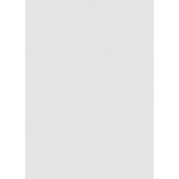 PVC Gable Vent with Brickmould U97451