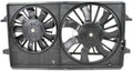 Radiator Fan for Chevy Malibu 2004-2012 Dual Fan N516