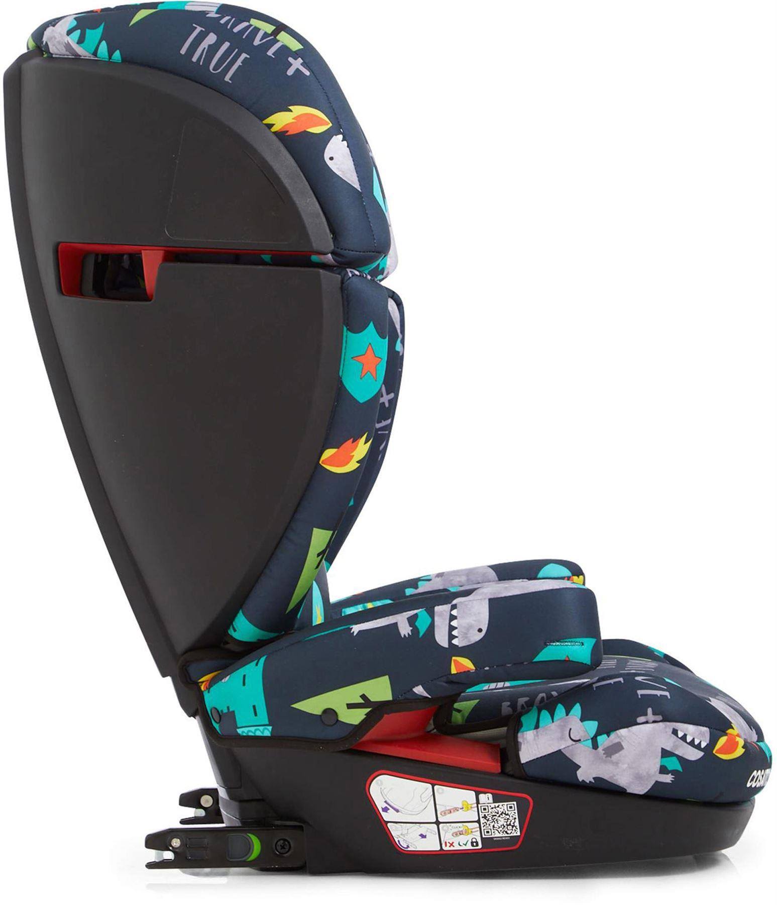Dragon Kingdom Car Seat M85868