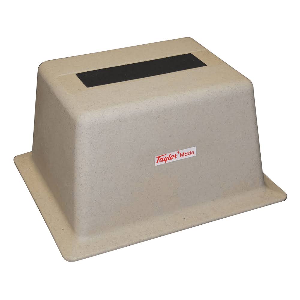 Double Tread Dock Step N364
