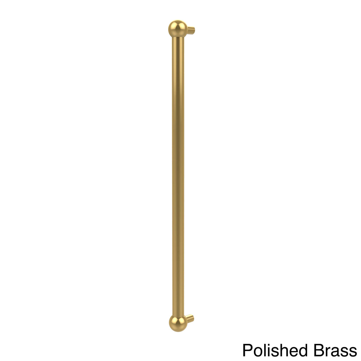 18 inch Antique Copper Refrigerator Pull B420