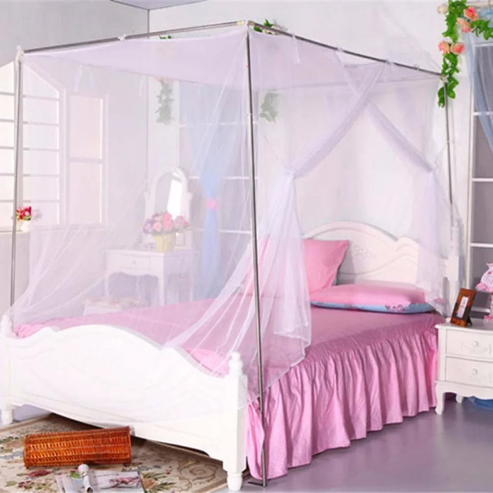 Mosquito Net Bed Curtains Tent E6004