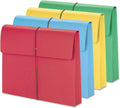 2-Inch Exp Wallet Elastic Cord Letter 50/Box Y5327